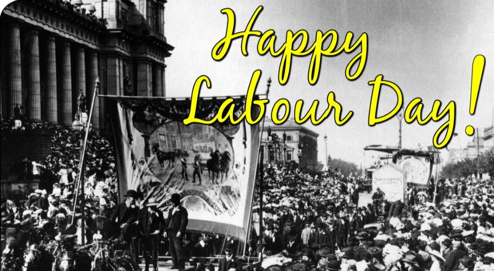 labour day cover